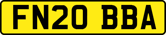 FN20BBA