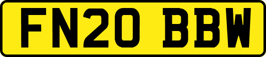 FN20BBW