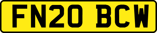 FN20BCW
