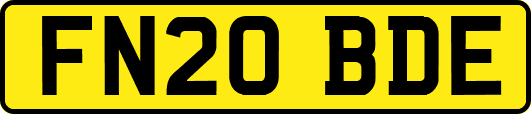 FN20BDE