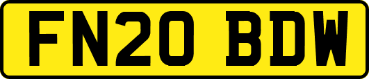 FN20BDW