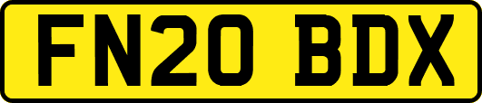 FN20BDX