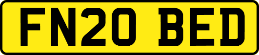 FN20BED