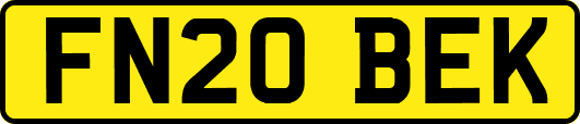FN20BEK