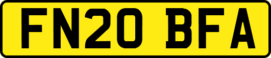 FN20BFA