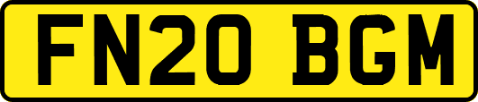 FN20BGM