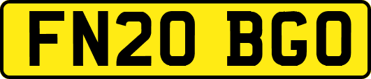FN20BGO