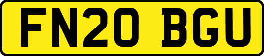 FN20BGU
