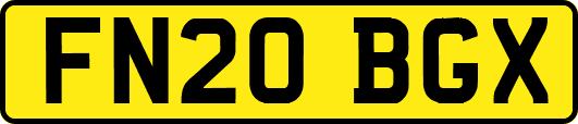 FN20BGX
