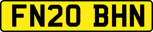 FN20BHN