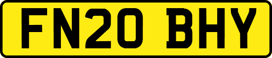 FN20BHY