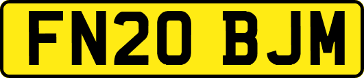 FN20BJM