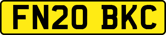 FN20BKC
