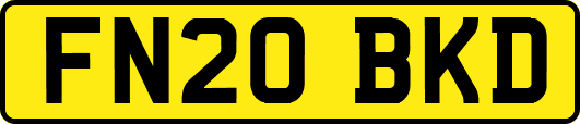 FN20BKD