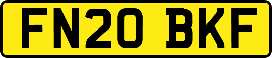 FN20BKF