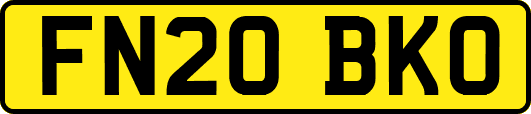 FN20BKO