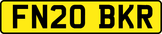 FN20BKR