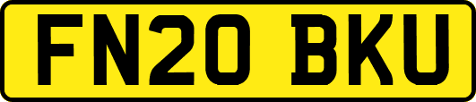 FN20BKU