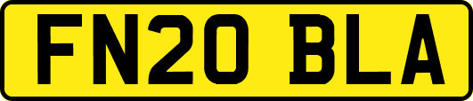 FN20BLA