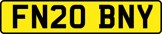 FN20BNY