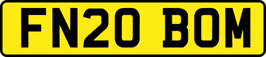 FN20BOM