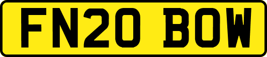 FN20BOW