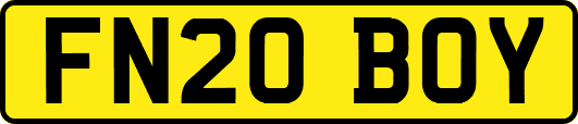 FN20BOY