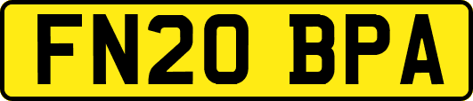 FN20BPA