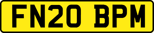 FN20BPM