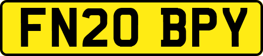 FN20BPY