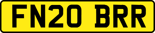 FN20BRR