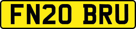 FN20BRU