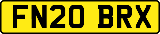 FN20BRX