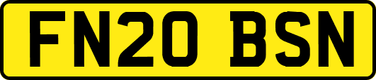 FN20BSN