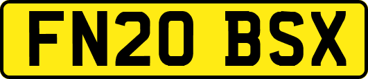 FN20BSX