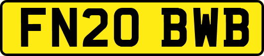 FN20BWB