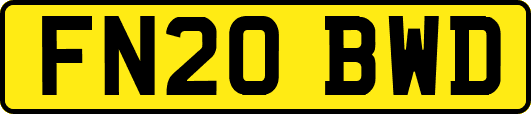 FN20BWD