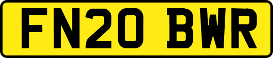 FN20BWR
