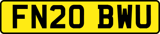 FN20BWU