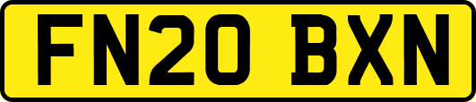 FN20BXN