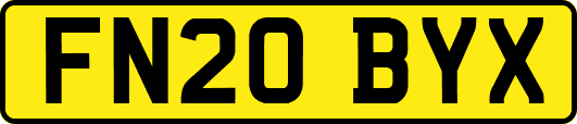 FN20BYX