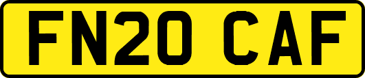 FN20CAF