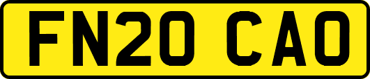 FN20CAO