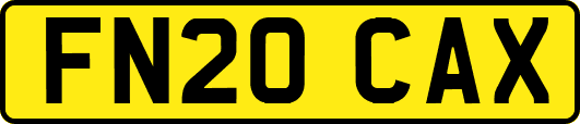 FN20CAX