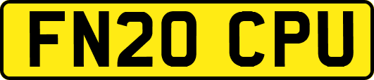 FN20CPU