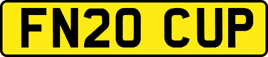 FN20CUP