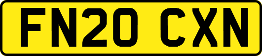 FN20CXN