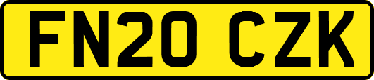 FN20CZK