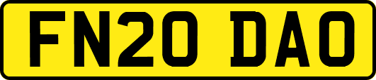 FN20DAO