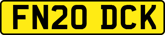 FN20DCK